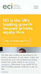 Mobile Screenshot of ecipartners.com